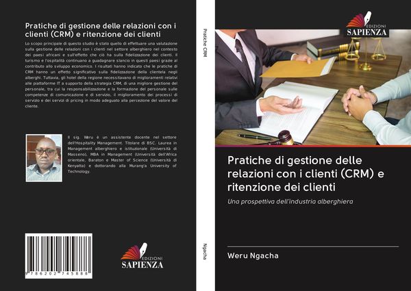 Produktbild: Pratiche di gestione delle relazioni con i clienti (CRM) e ritenzione dei clienti