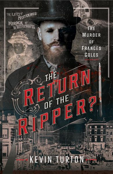 Produktbild: Return of the Ripper?