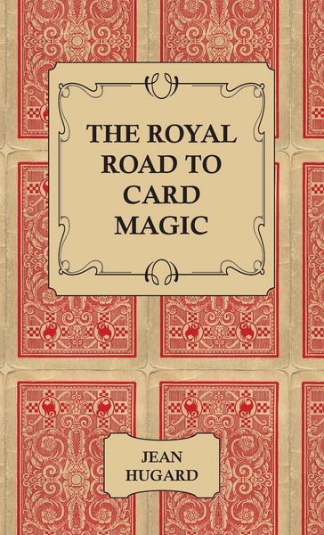 Produktbild: The Royal Road to Card Magic
