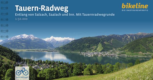 Tauern-Radweg, Gebundene Ausgabe von , Esterbauer, 978-3-7111-0255-3