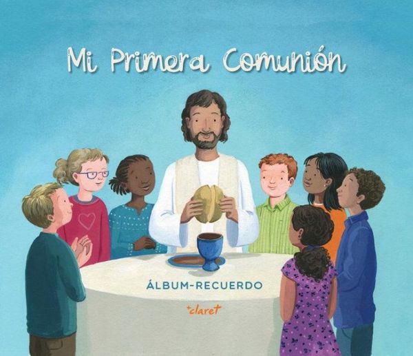 Produktbild: Mi primera comuni&oacute;n : &aacute;lbum-recuerdo