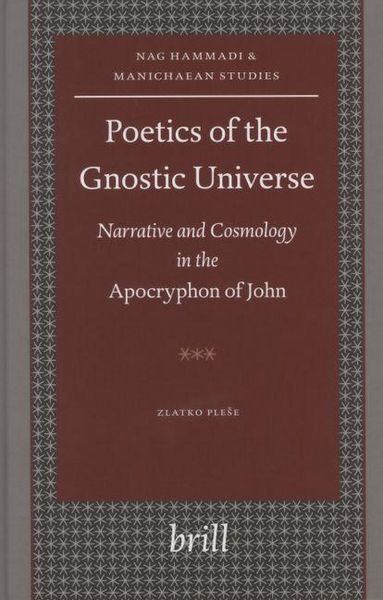 Produktbild: Poetics of the Gnostic Universe