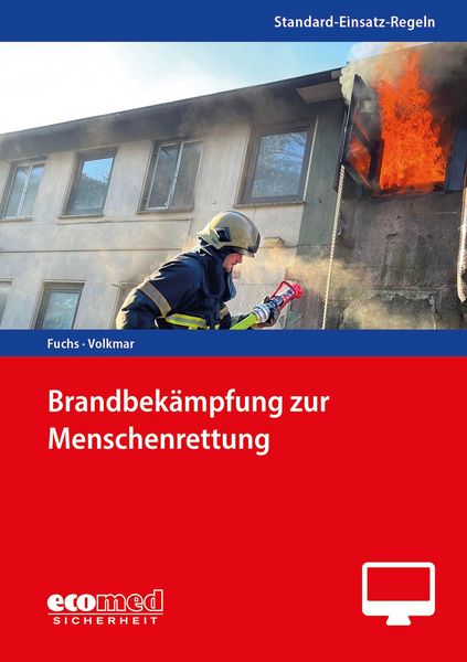 Produktbild: Standard-Einsatz-Regeln: Brandbek&auml;mpfung zur Menschenrettung
