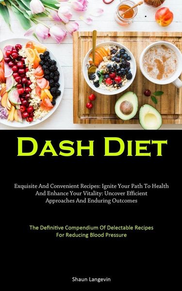 Produktbild: Dash Diet