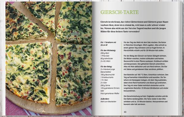 Produktbild: Ernte an Wegen, Wiesen und W&auml;ldern