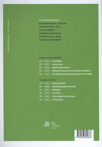 Produktbild: Bijblijven nr. 6 -2013 - Duizeligheid en vallen