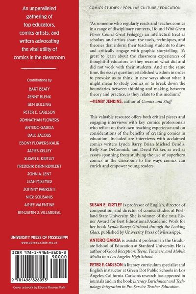 Produktbild: With Great Power Comes Great Pedagogy