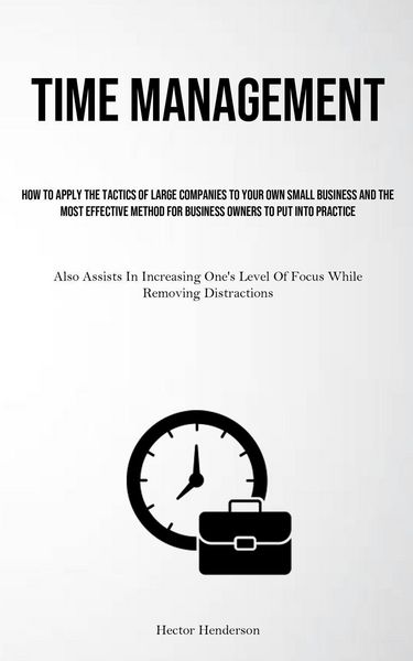 Produktbild: Time Management