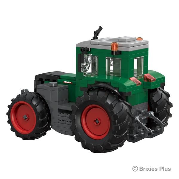 Produktbild: BRIXIES Plus Fendt Vario 600