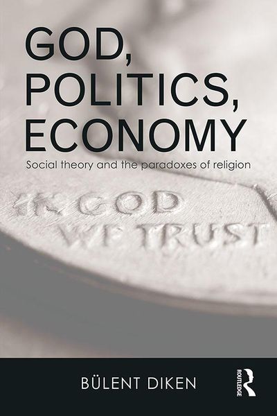 Produktbild: God, Politics, Economy