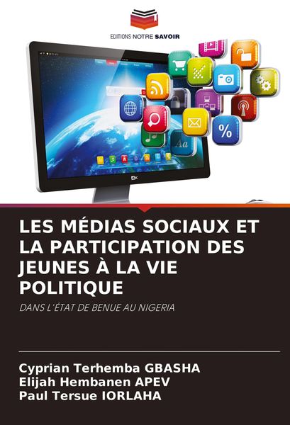 Produktbild: Les M&eacute;dias Sociaux Et La Participation des Jeunes &Agrave; La Vie Politique