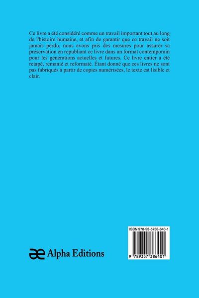 Produktbild: Aventures d'Alice au pays des merveilles