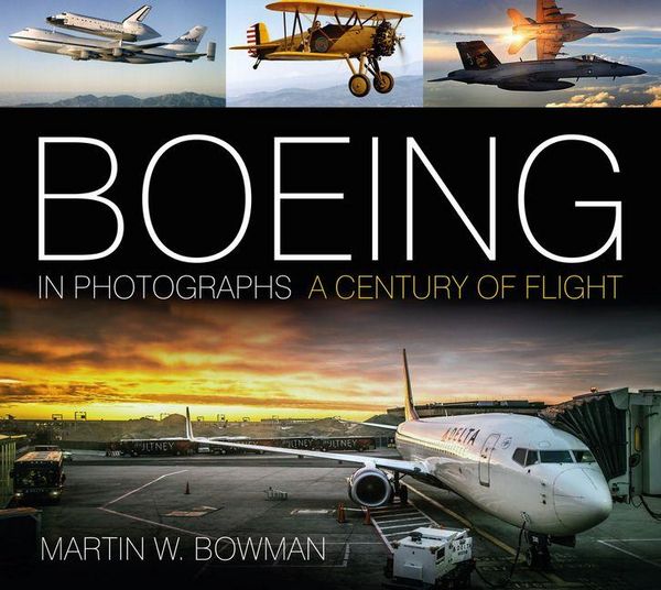 Produktbild: Boeing in Photographs