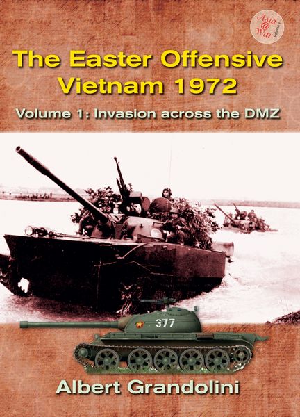 Produktbild: Easter Offensive, Vietnam 1972. Volume 1