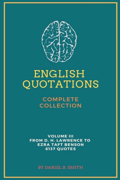 Produktbild: English Quotations Complete Collection