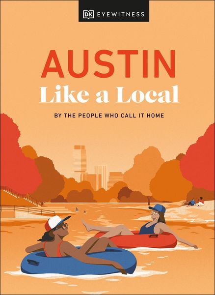 Produktbild: Austin Like a Local