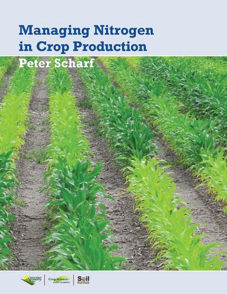 Produktbild: Managing Nitrogen for Crop Production
