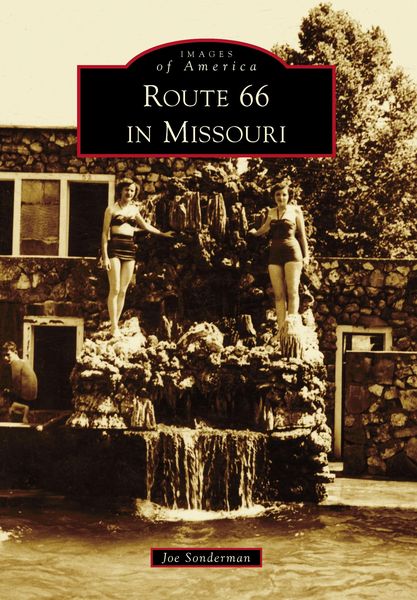 Produktbild: Route 66 in Missouri