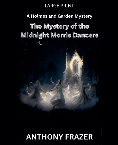 Produktbild: The Mystery of the Midnight Morris Dancers