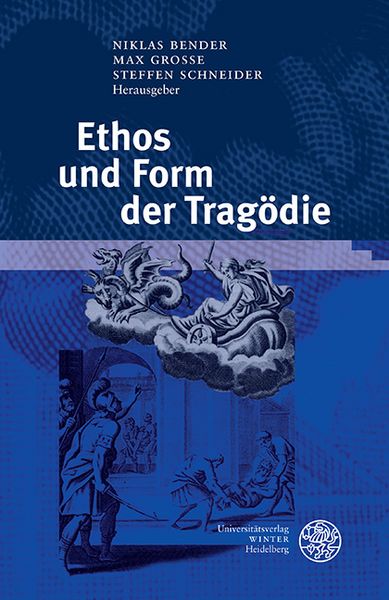 Produktbild: Ethos und Form der Trag&ouml;die