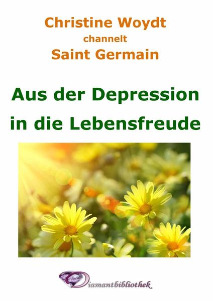 Produktbild: Aus der Depression in die Lebensfreude