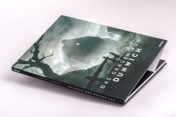 Produktbild: Das Grauen von Dunwich