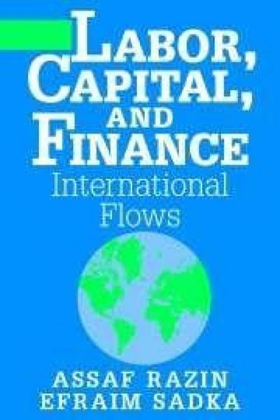 Produktbild: Labor, Capital, and Finance