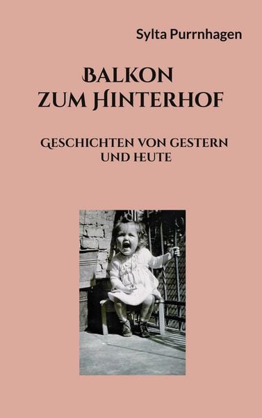 Produktbild: Balkon zum Hinterhof