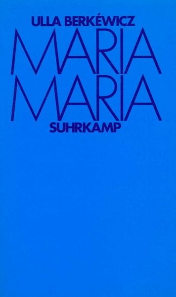Produktbild: Maria Maria