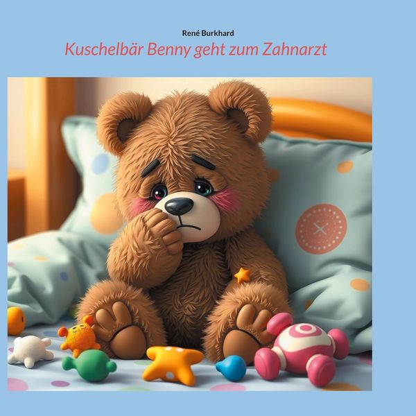 Produktbild: Kuschelb&auml;r Benny geht zum Zahnarzt