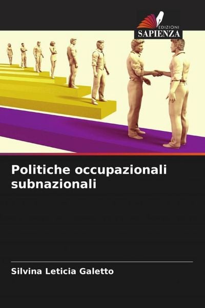 Produktbild: Politiche occupazionali subnazionali