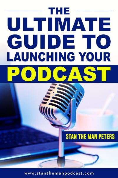 Produktbild: The Ultimate Guide to Launching Your Podcast