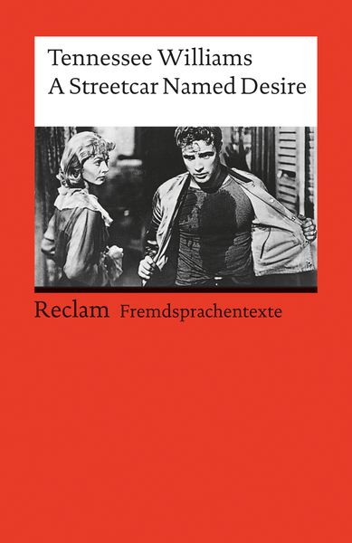 Produktbild: A Streetcar named Desire