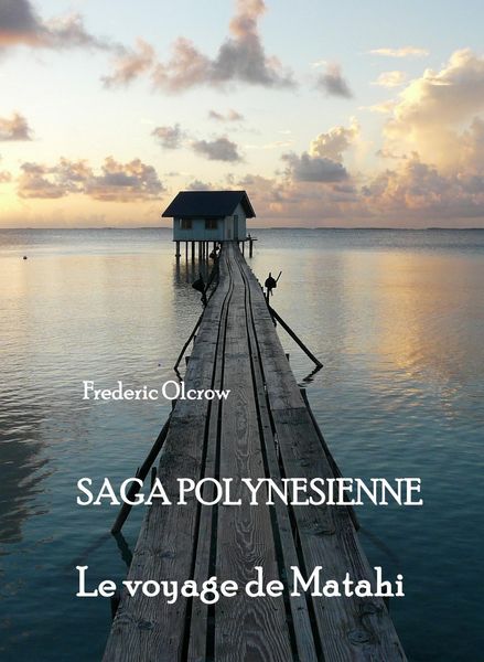 Produktbild: Saga polynesienne
