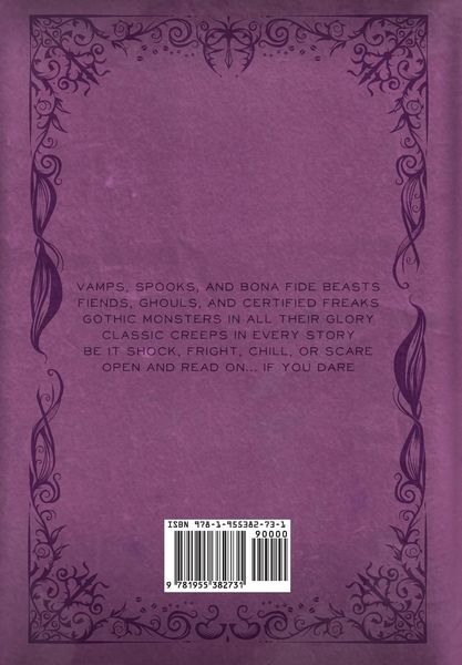 Produktbild: Horror Historia Violet