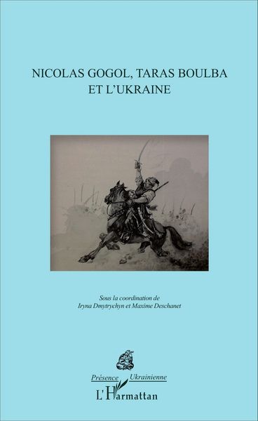 Produktbild: Nicolas Gogol, Taras Boulba et l'Ukraine