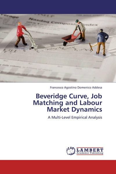 Produktbild: Beveridge Curve, Job Matching and Labour Market Dynamics