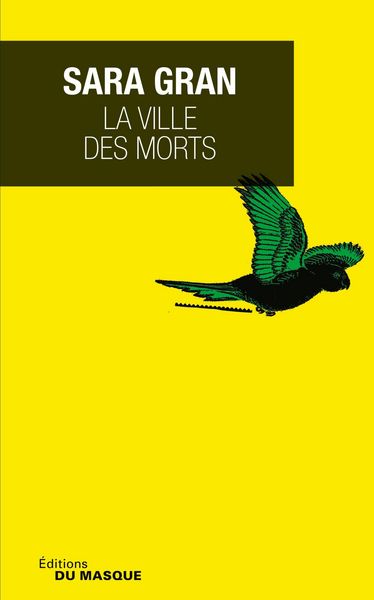 Produktbild: La ville des morts