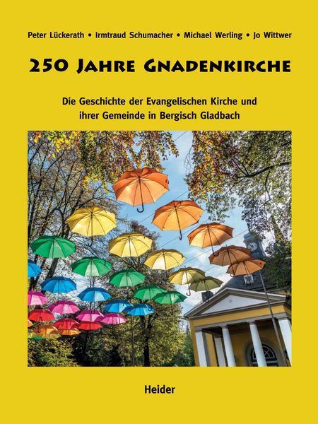 Produktbild: 250 Jahre Gnadenkirche