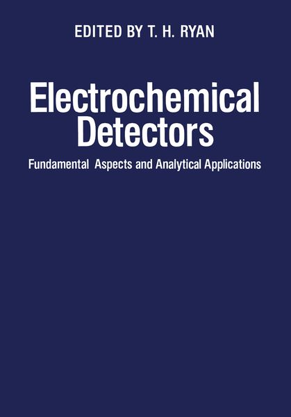 Produktbild: Electrochemical Detectors