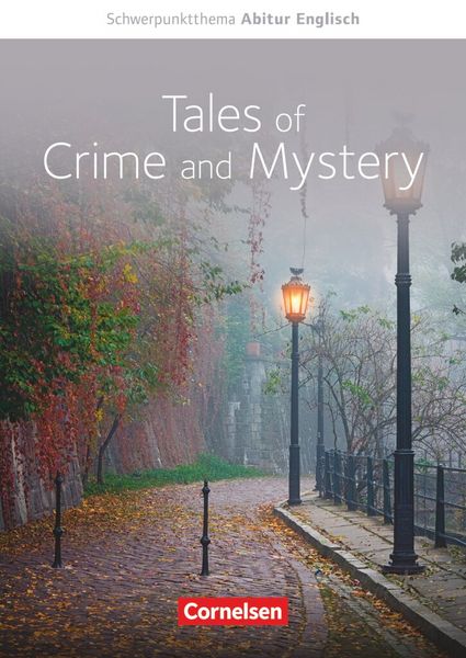 Produktbild: Schwerpunktthema Abitur Englisch: Tales of Crime and Mystery