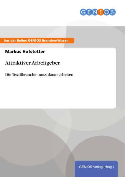Produktbild: Attraktiver Arbeitgeber