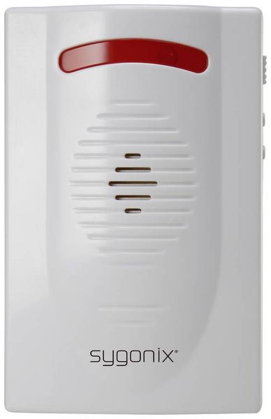 Produktbild: Sygonix Durchgangsmelder mit LED 120 dB SY-5045276