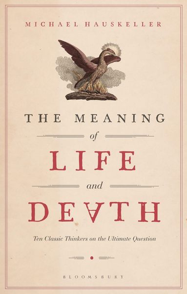 Produktbild: The Meaning of Life and Death