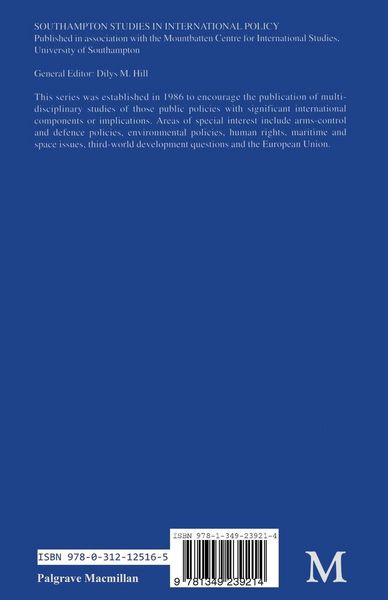 Produktbild: Congress and US Military Aid to Britain