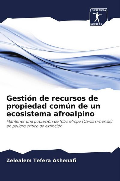 Produktbild: Gesti&oacute;n de recursos de propiedad com&uacute;n de un ecosistema afroalpino