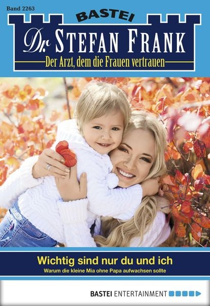 Produktbild: Dr. Stefan Frank 2263