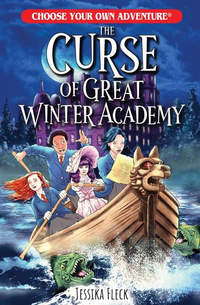 Produktbild: The Curse of Great Winter Academy