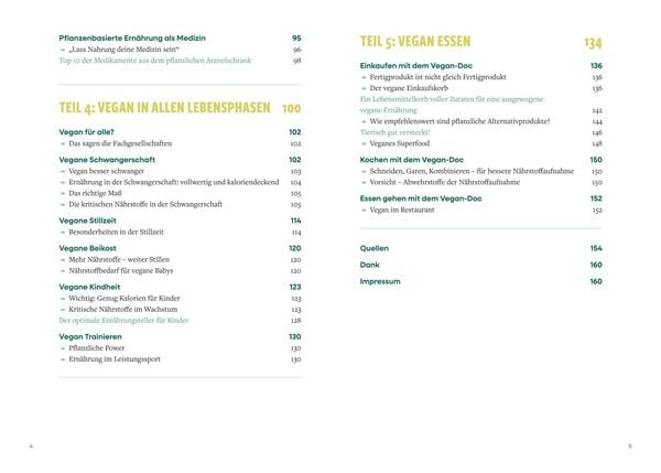 Der Vegan-Doc für alle Fälle