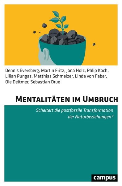 Produktbild: Mentalit&auml;ten im Fluss?